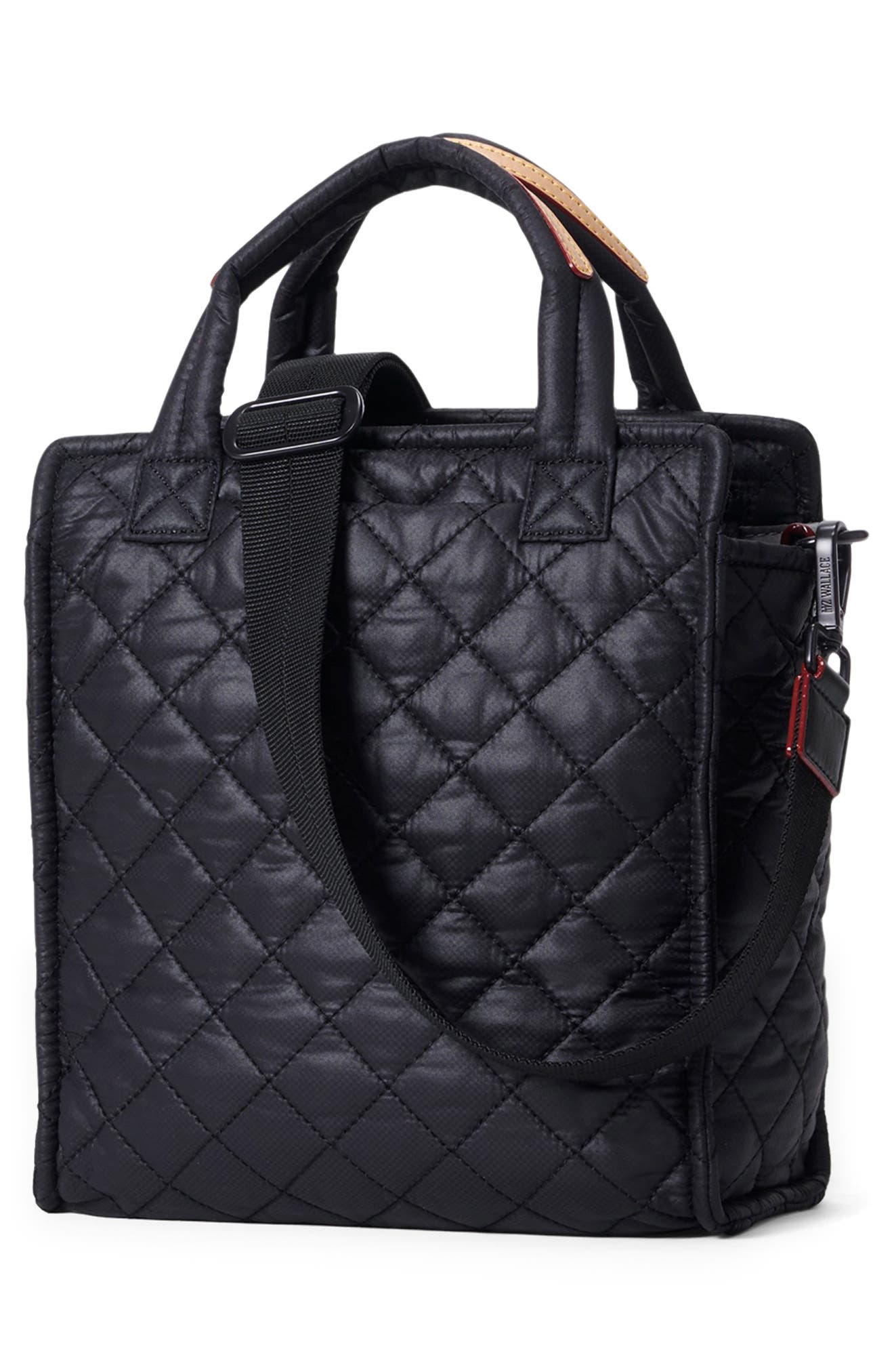 MZ Wallace Mini Box Tote, Alternate, color, 