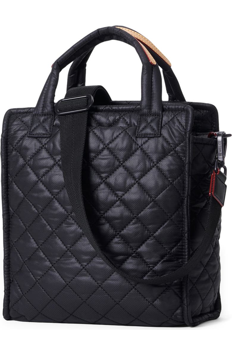MZ Wallace Mini Box Tote, Alternate, color,