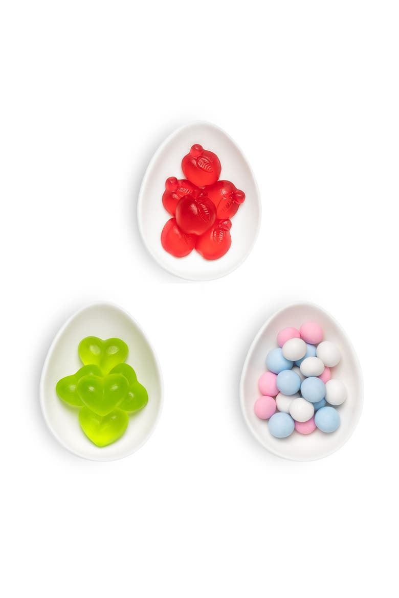 Hello Kitty® & Friends Ice Cream Truck 3-Piece Bento Box, Alternate, color, MULTI