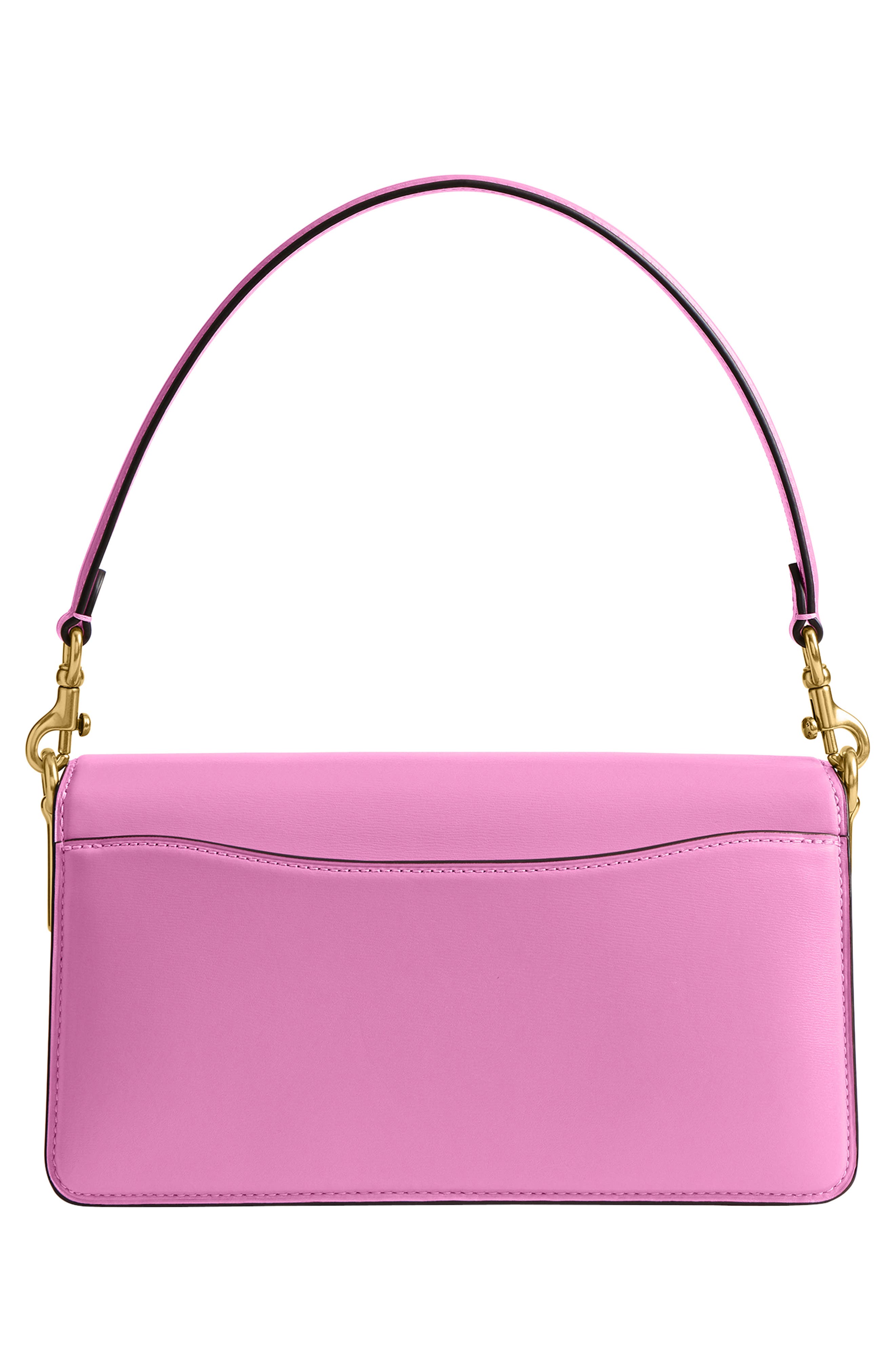 COACH Tabby Luxe Refined Calf Leather Shoulder Bag, Alternate, color, 