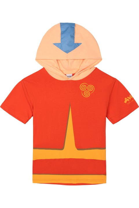 Hooded T-Shirt