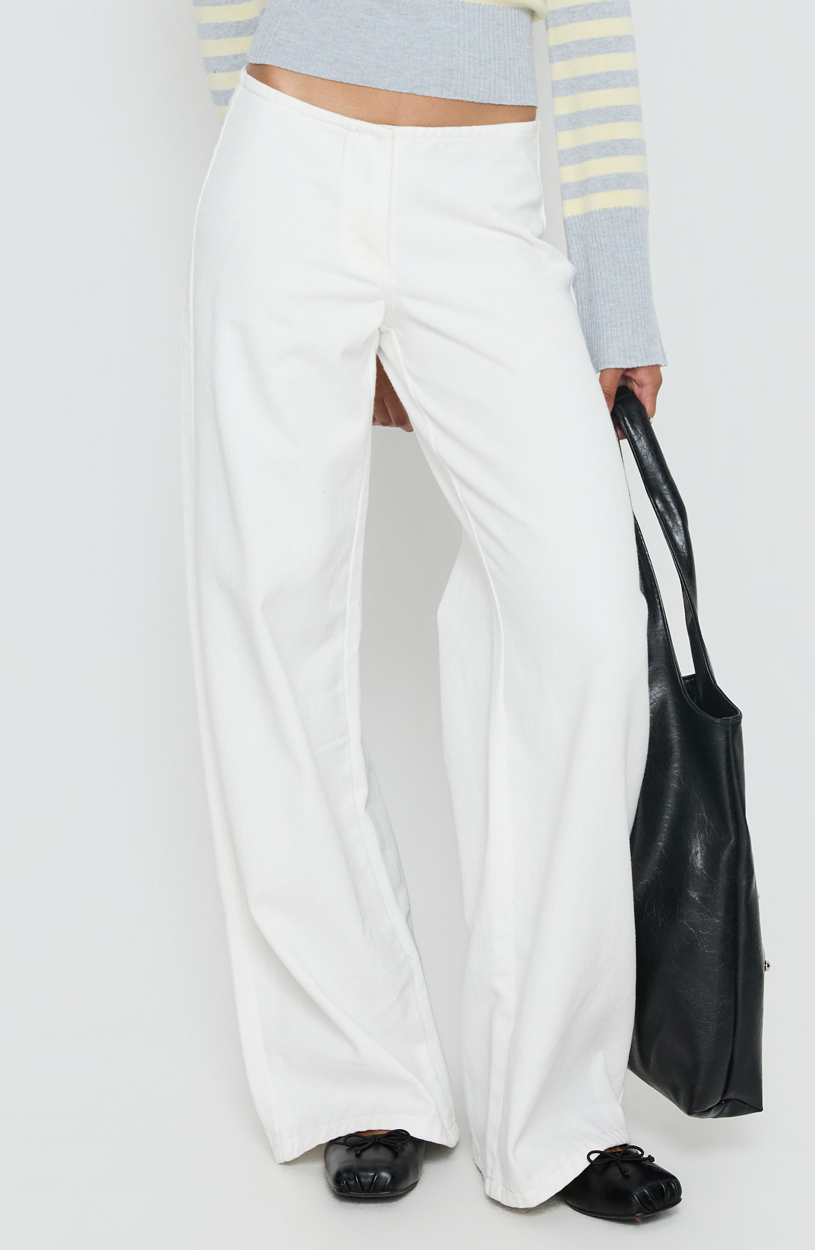 selected WHITE