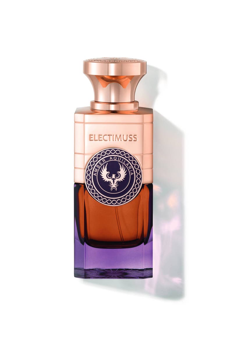 Amber Aquilaria Eau de Parfum, Main, color, None