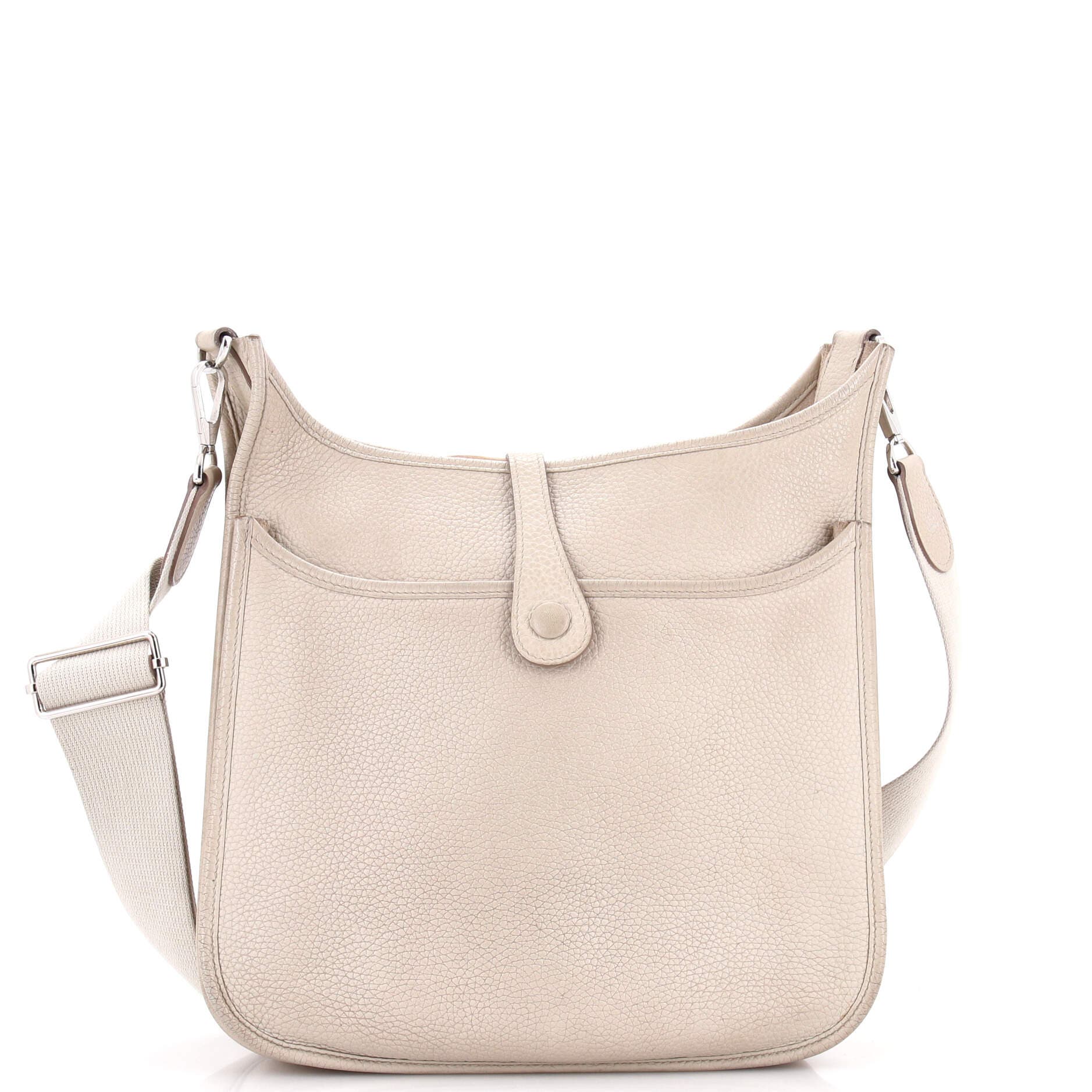 Evelyne Bag Gen III Clemence PM, Alternate, color, Beton