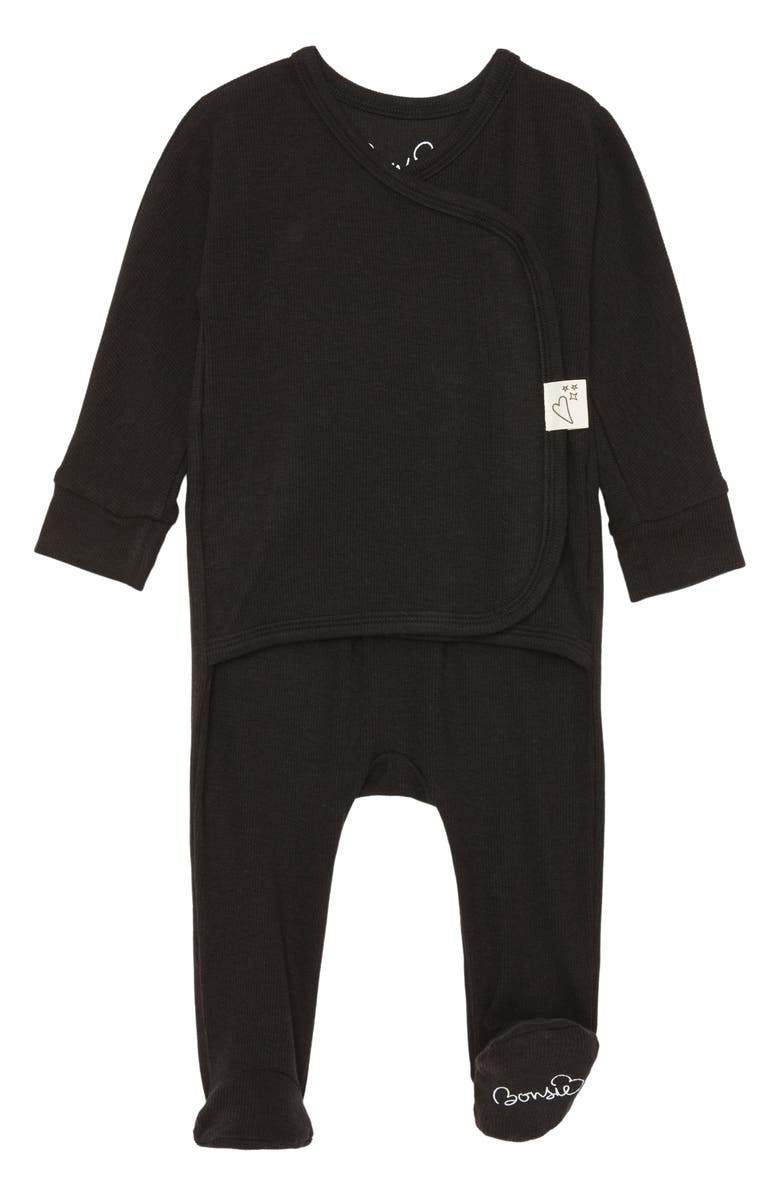 BONSIE Baby Skin to Skin Footie, Main, color,