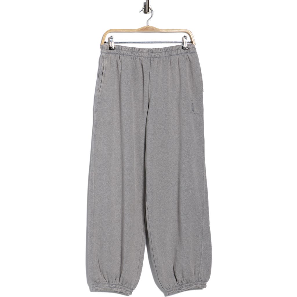 Free People Fp Movement All Star Relaxed Fit Cotton Blend Sweatpants In Gray
