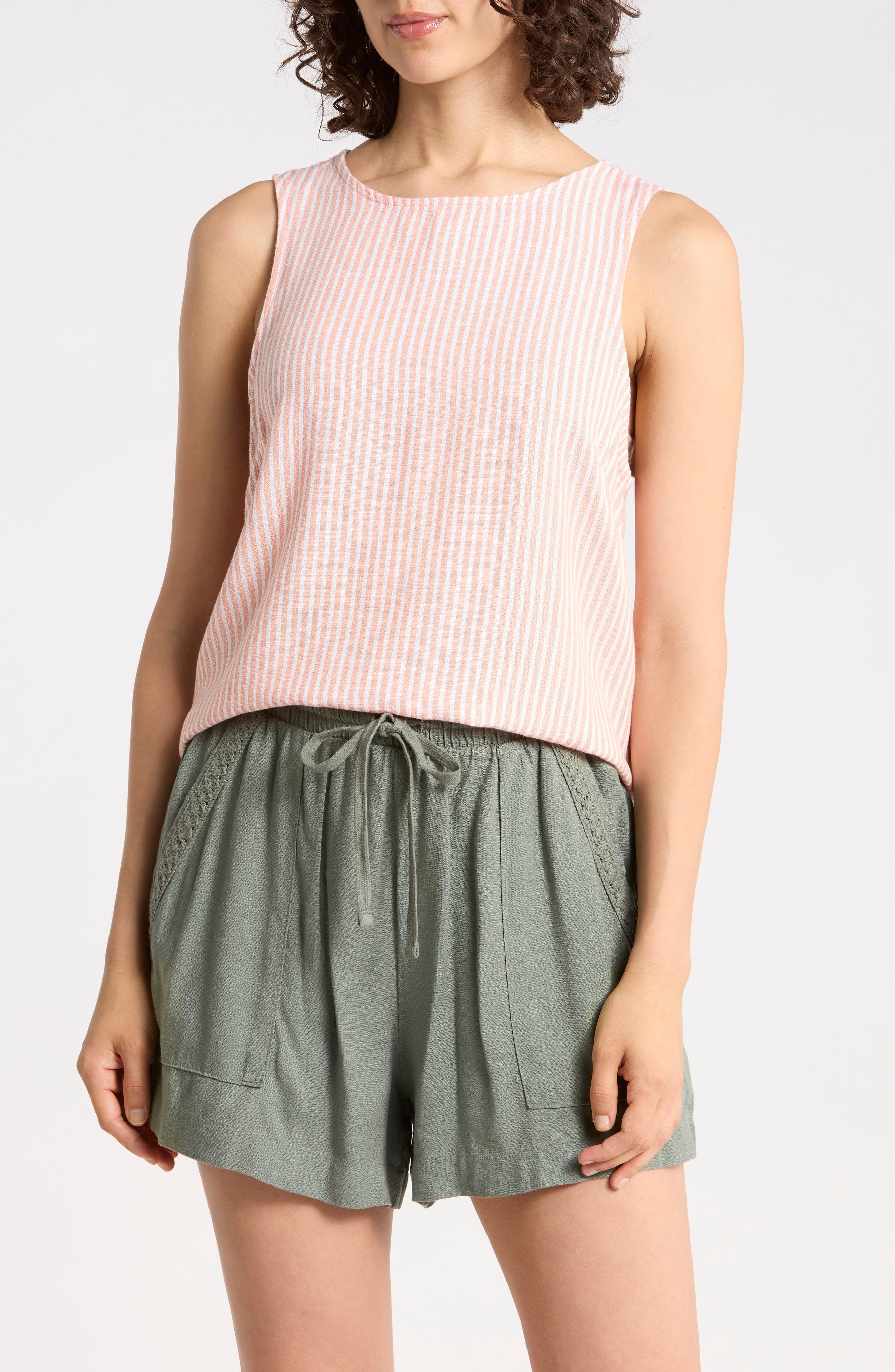 ORANGE STRIPE