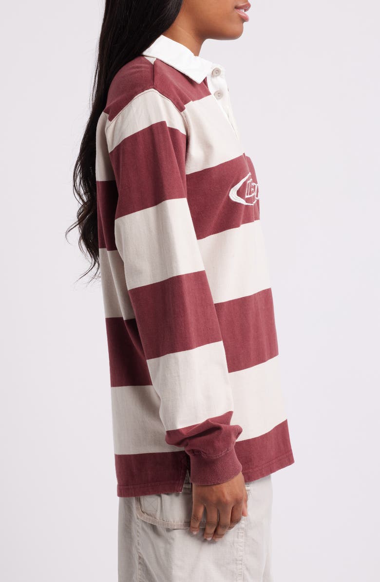 Iets Frans Stripe Rugby Shirt, Alternate, color,