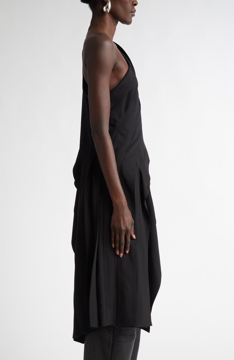 Bottega Veneta Fluid Asymmetric One-Shoulder Top, Alternate, color, 