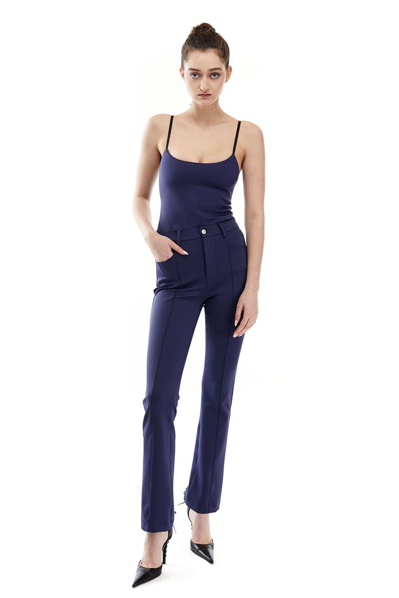 Kathrine pants, Alternate, color, Navy