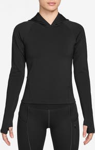 Nike Universa Dri-FIT Hooded Long-Sleeve Top