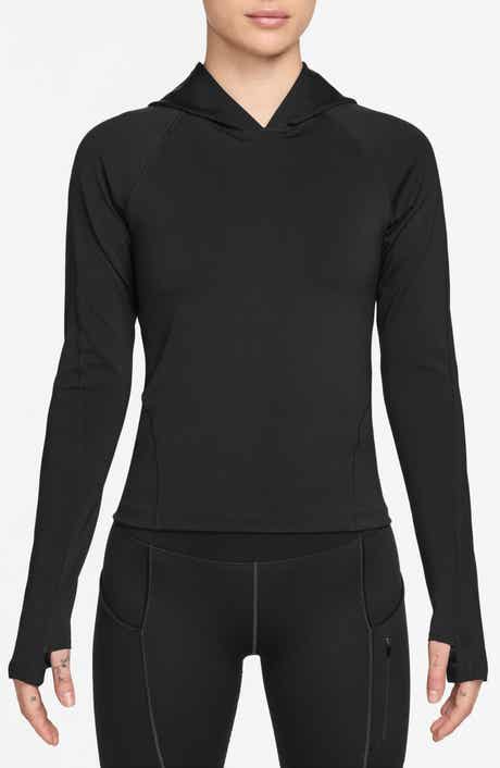Nike Universa Dri-FIT Hooded Long-Sleeve Top