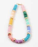 Erin McDermott Jewelry Afternoons on the Lake Resin Necklace