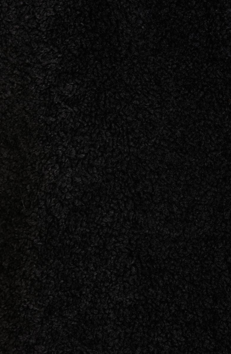 Tao Comme des Garçons Fleece Hooded Jacket, Alternate, color,