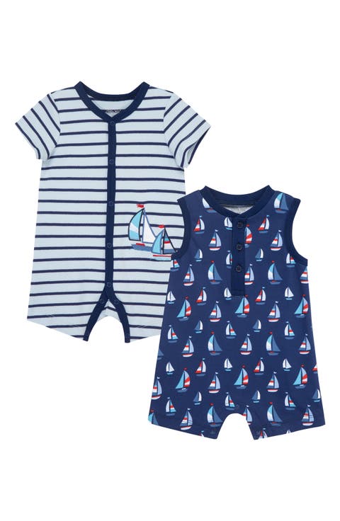 2-Pack Rompers (Baby)