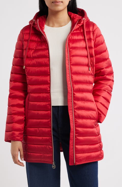 Packable Quilted Jacket
