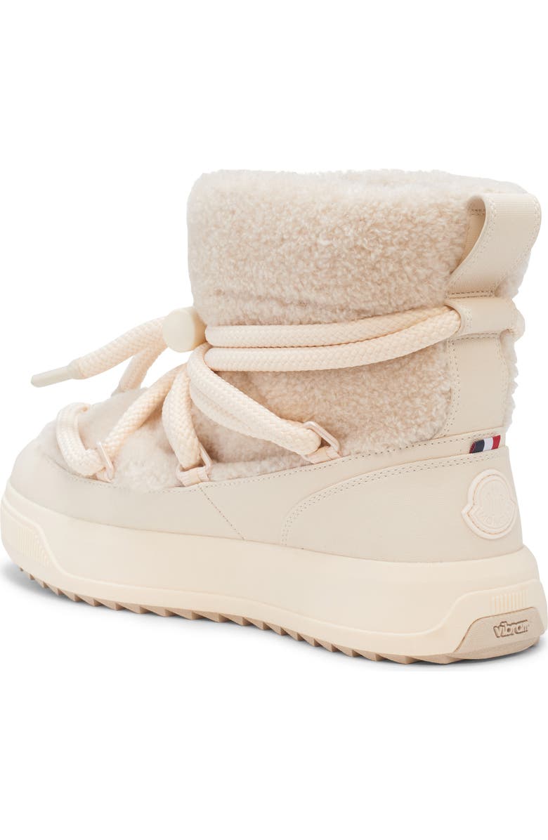 Moncler Altive Snow Boot, Alternate, color, Tan