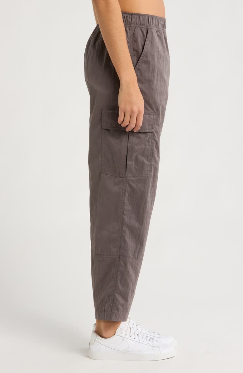 Zella Boundless Cargo Ankle Pants, Alternate, color,