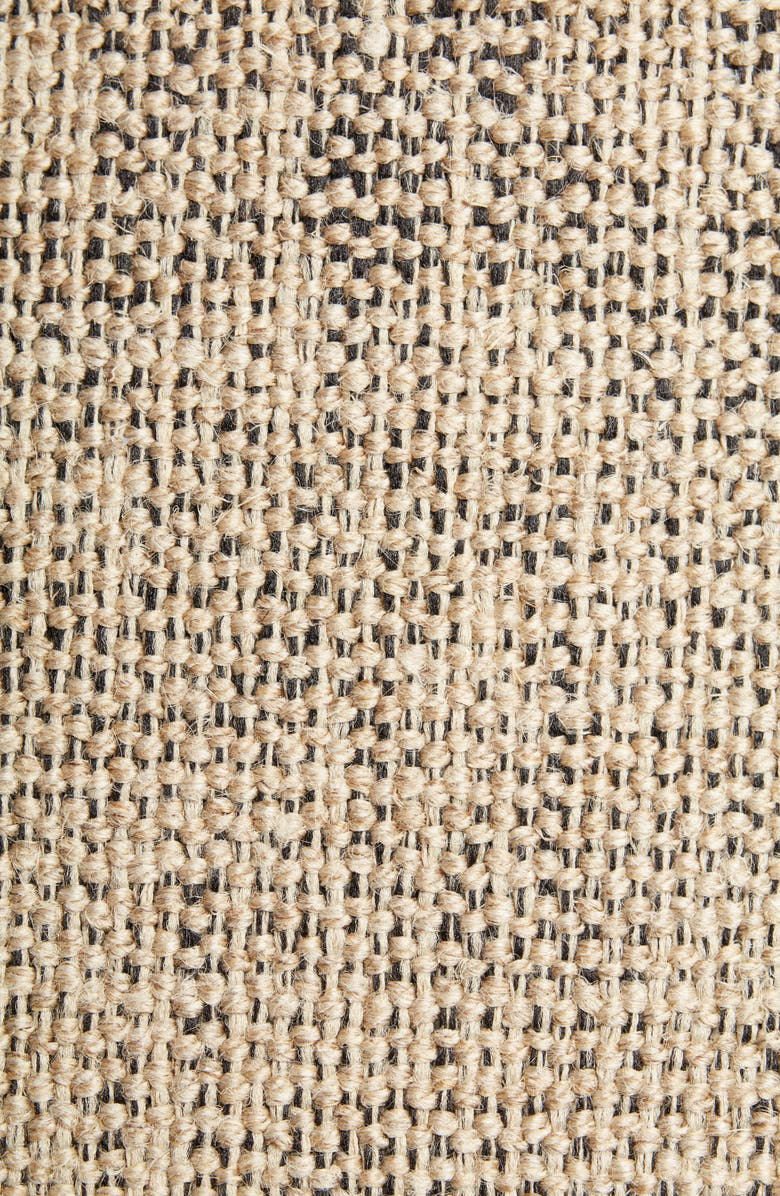 Max Mara Elcocco Croc Embossed Leather Trim Stretch Belt, Alternate, color, Black