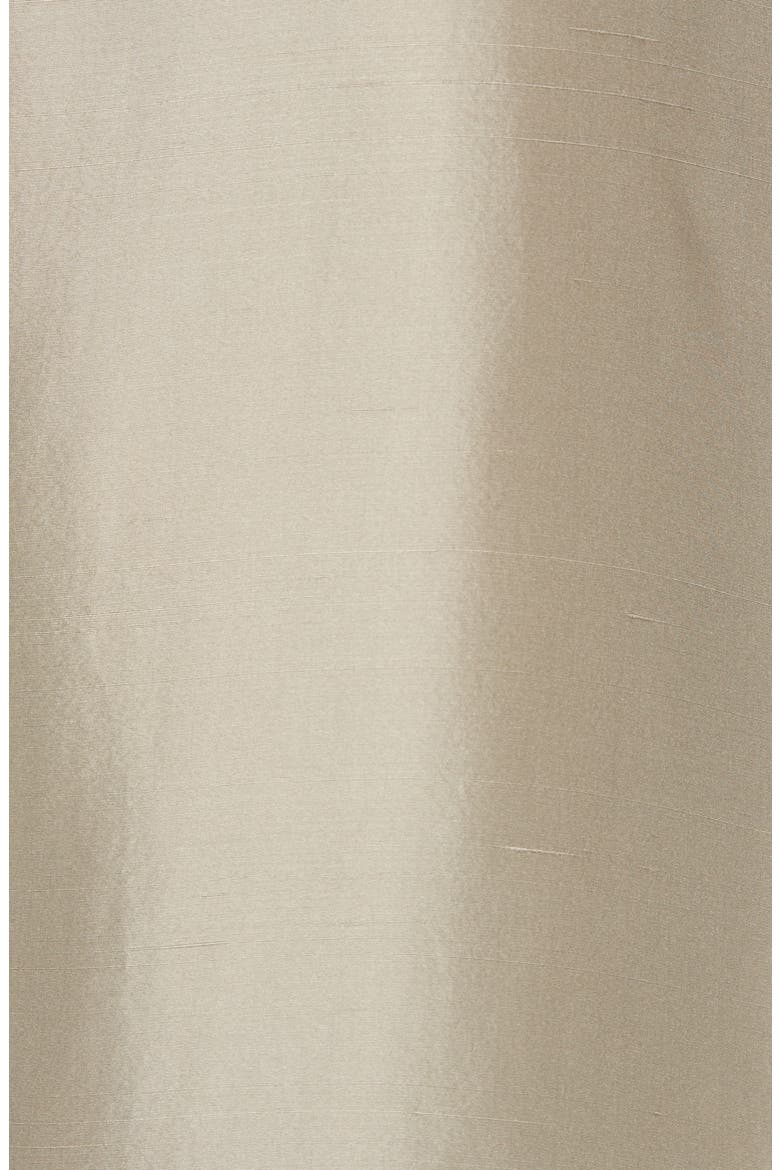 Tefrite Silk Tunic Shirt, Alternate, color, STONE
