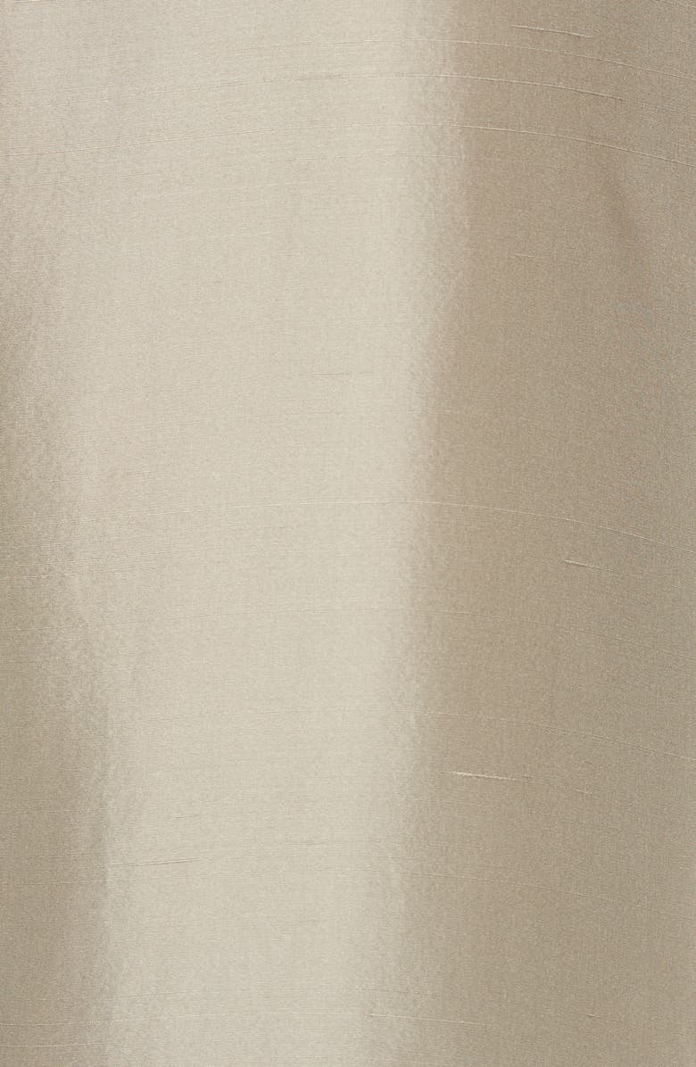 Max Mara Tefrite Silk Tunic Shirt, Alternate, color, 