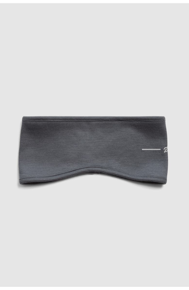 Peloton Merino Run Headband, Main, color, Dark Grey