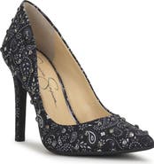 Jessica Simpson Cassani Pointed Toe Pump