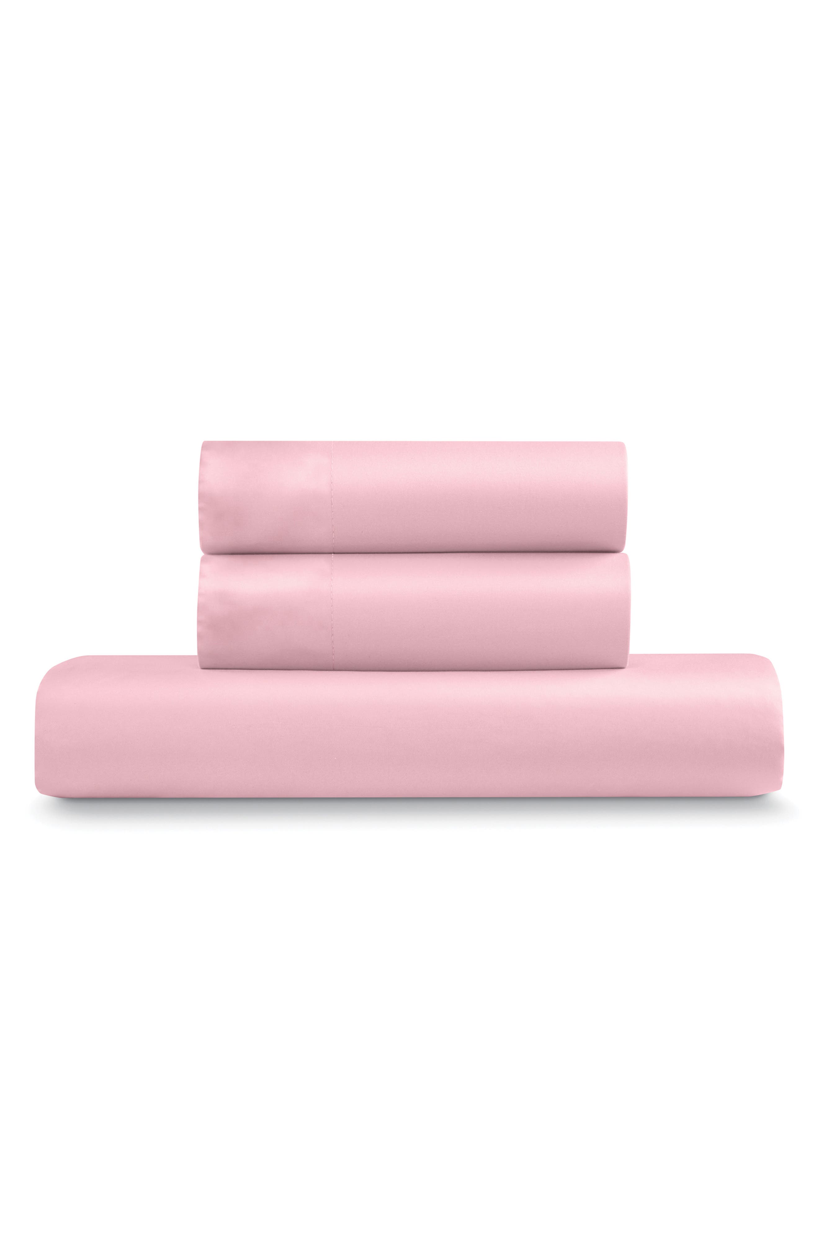 ELLA JAYNE HOME 300 Thread Count CottonDuvet Cover & Sham Set