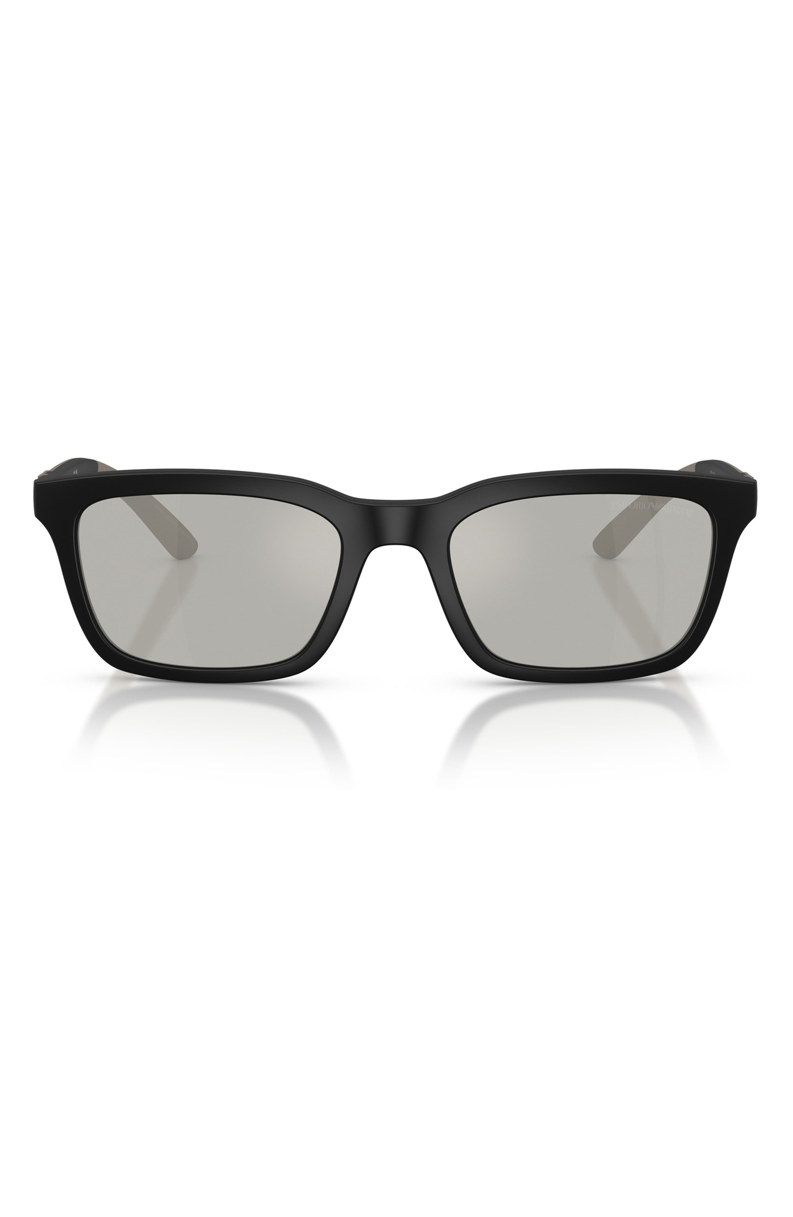 BLACK / GREY FLASH SILVER