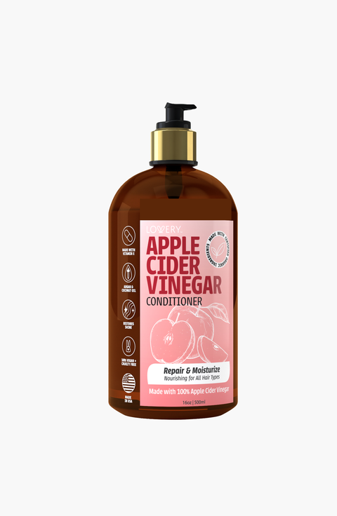 Apple Cider Vinegar Conditioner