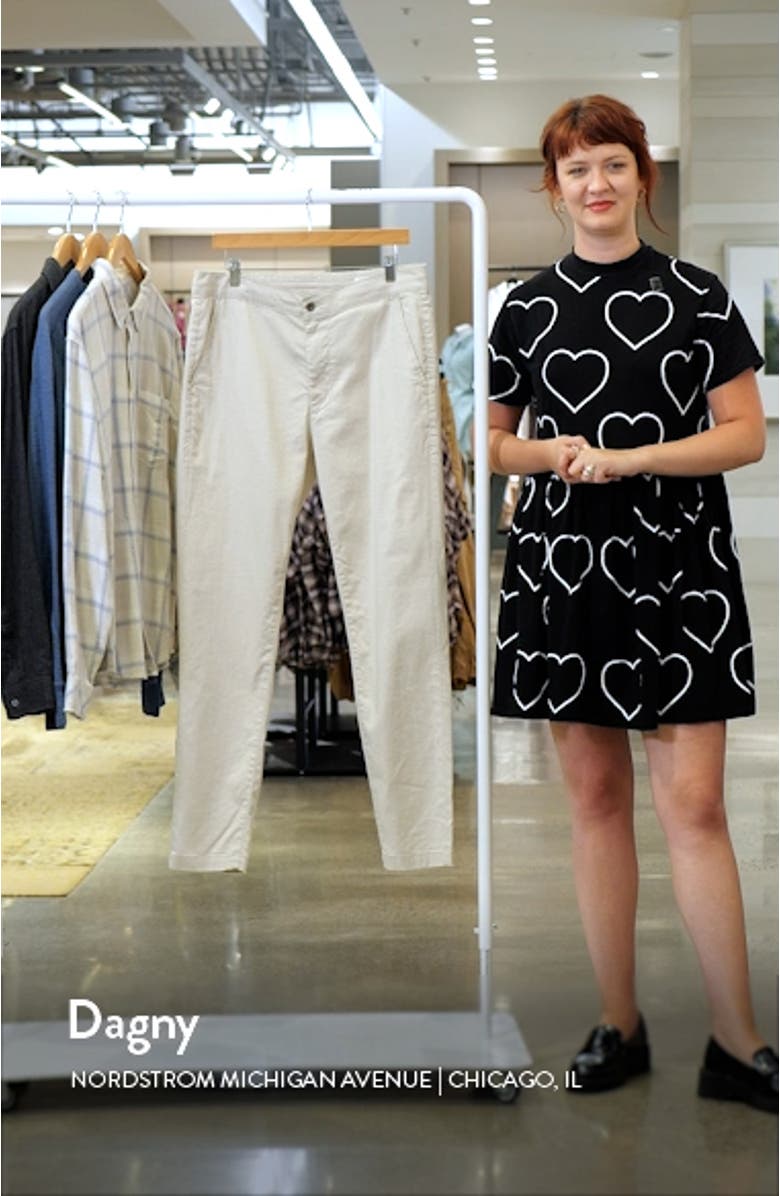 Garreth Slim Fit Trouser Joggers, sales video thumbnail