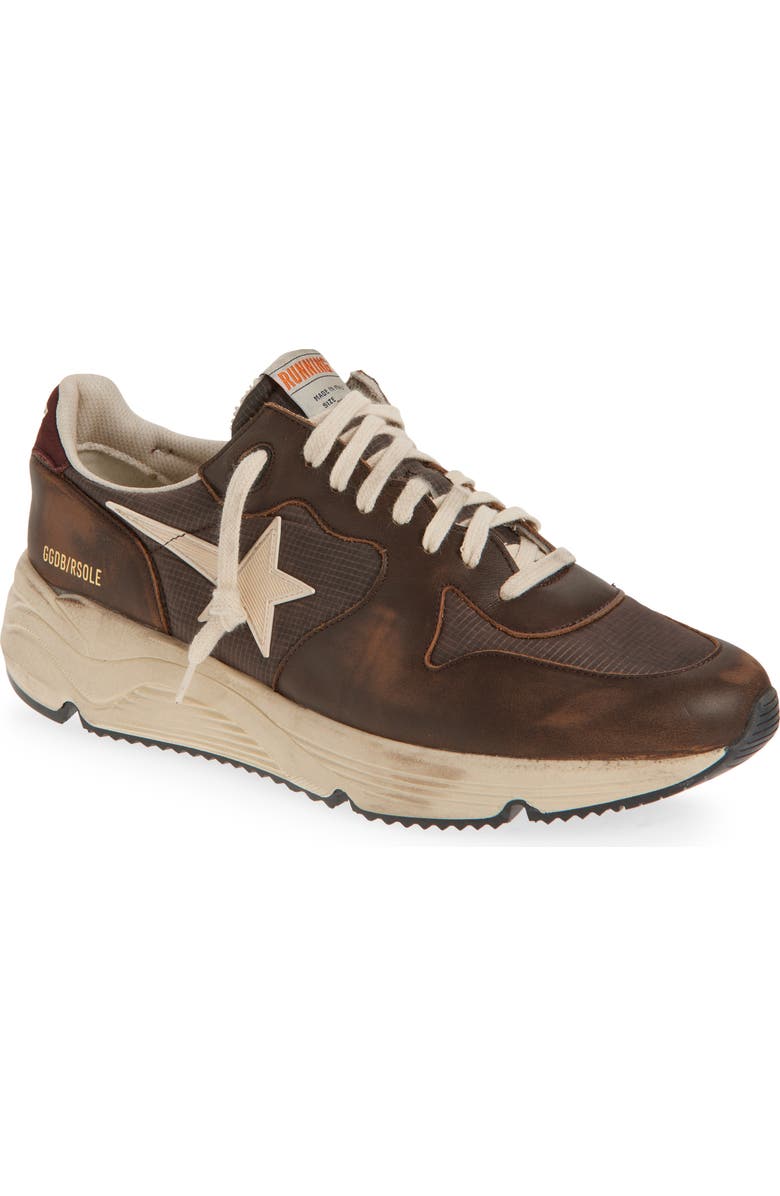 Golden Goose Running Sole Sneaker, Main, color,