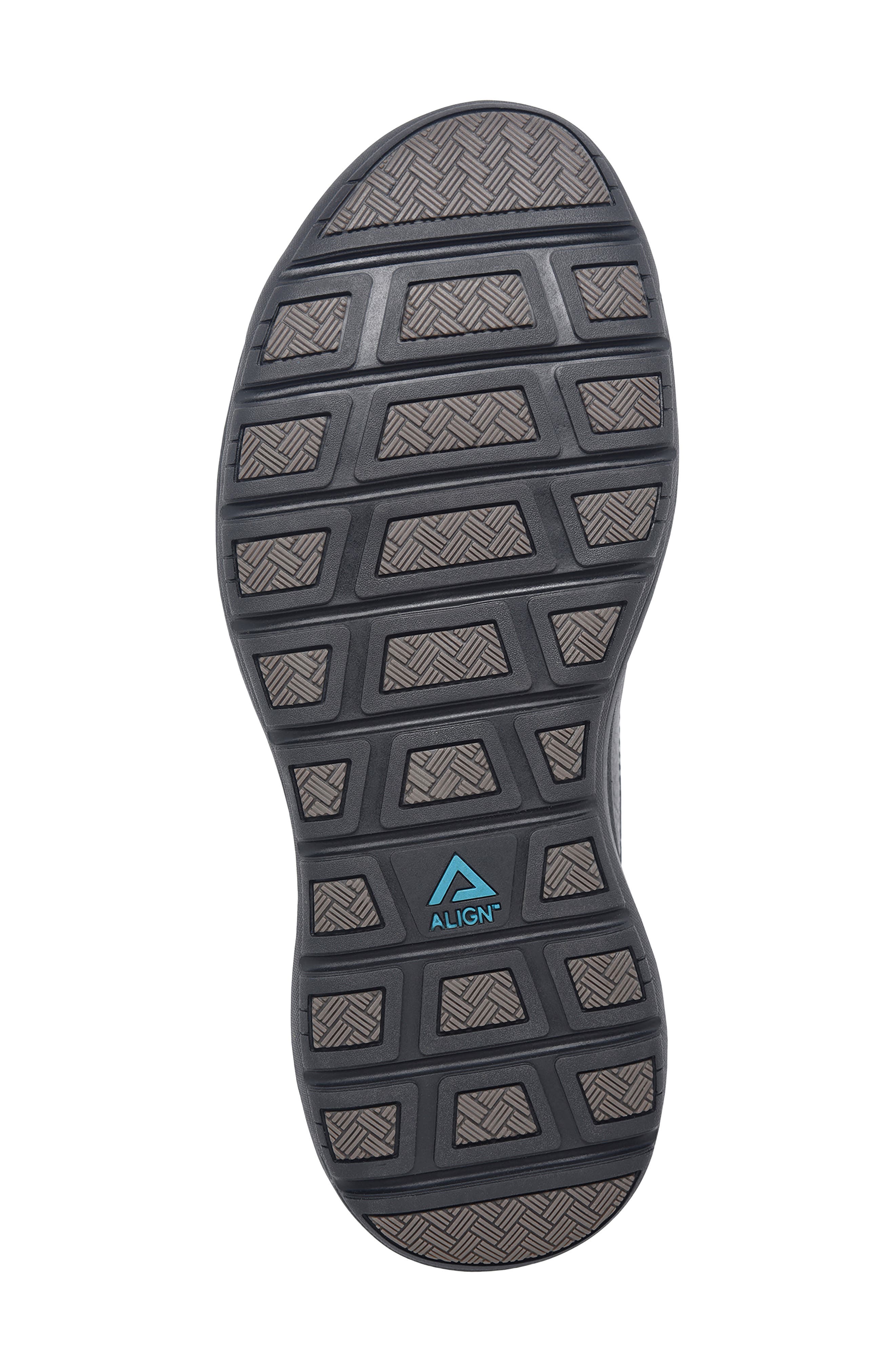 Align Elliott Slip-On Sneaker, Alternate, color, Black