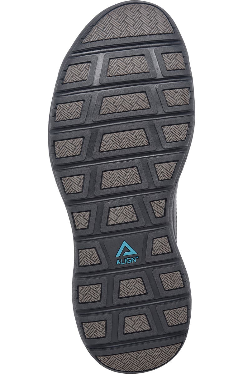 Align Elliott Slip-On Sneaker, Alternate, color, Black