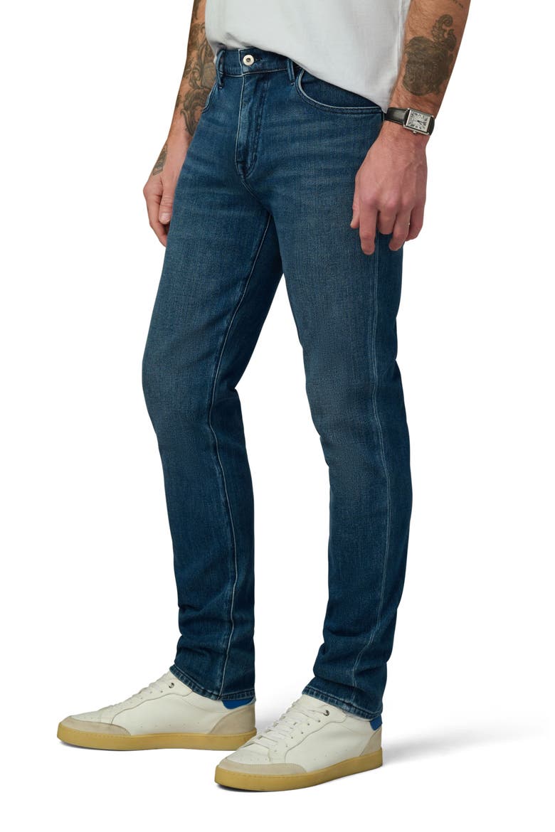 The Asher Slim Fit Jeans, Alternate, color, JEFFERSON