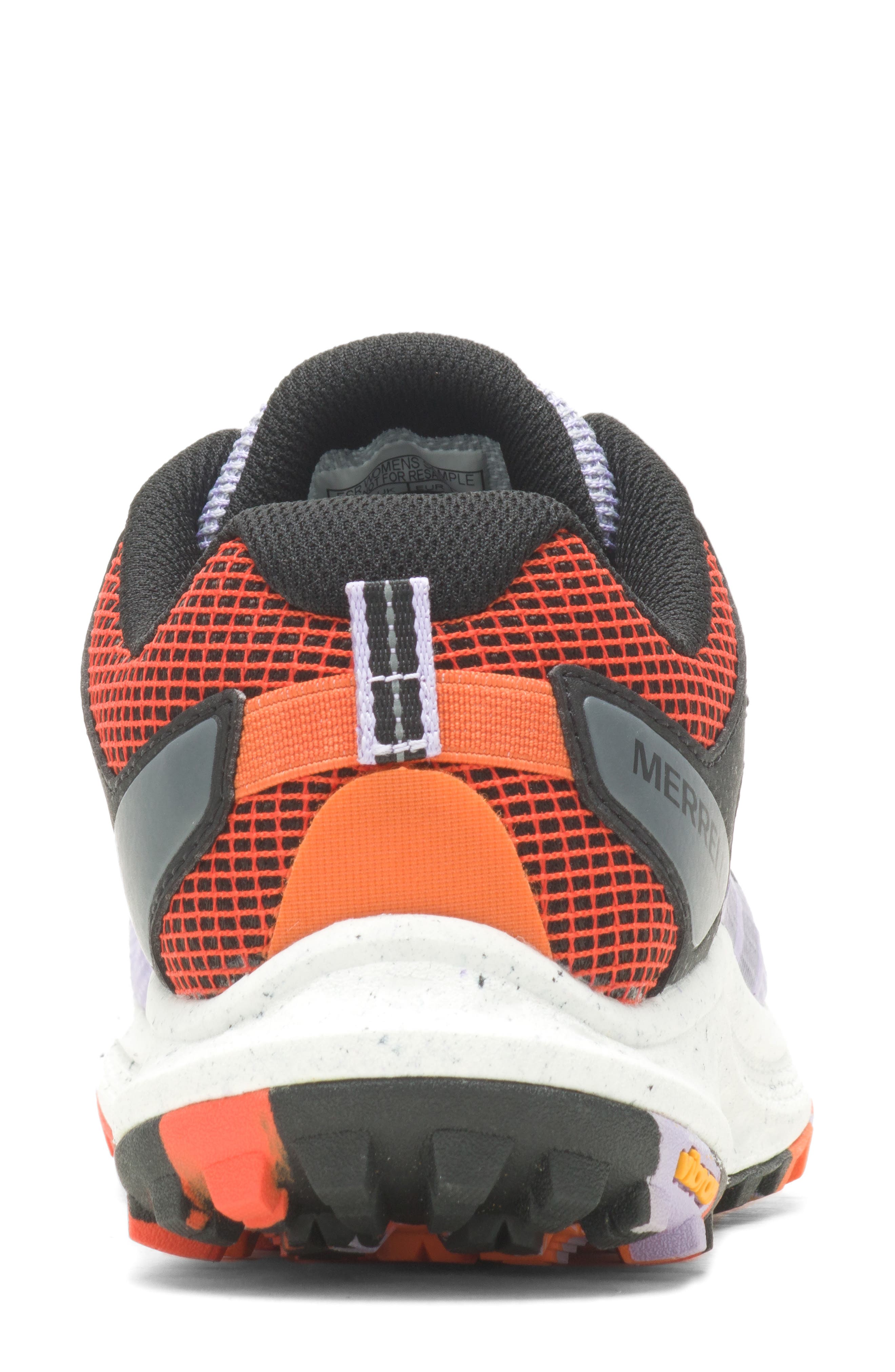 Merrell Antora 3 Trail Running Sneaker, Alternate, color, Orchid Dr