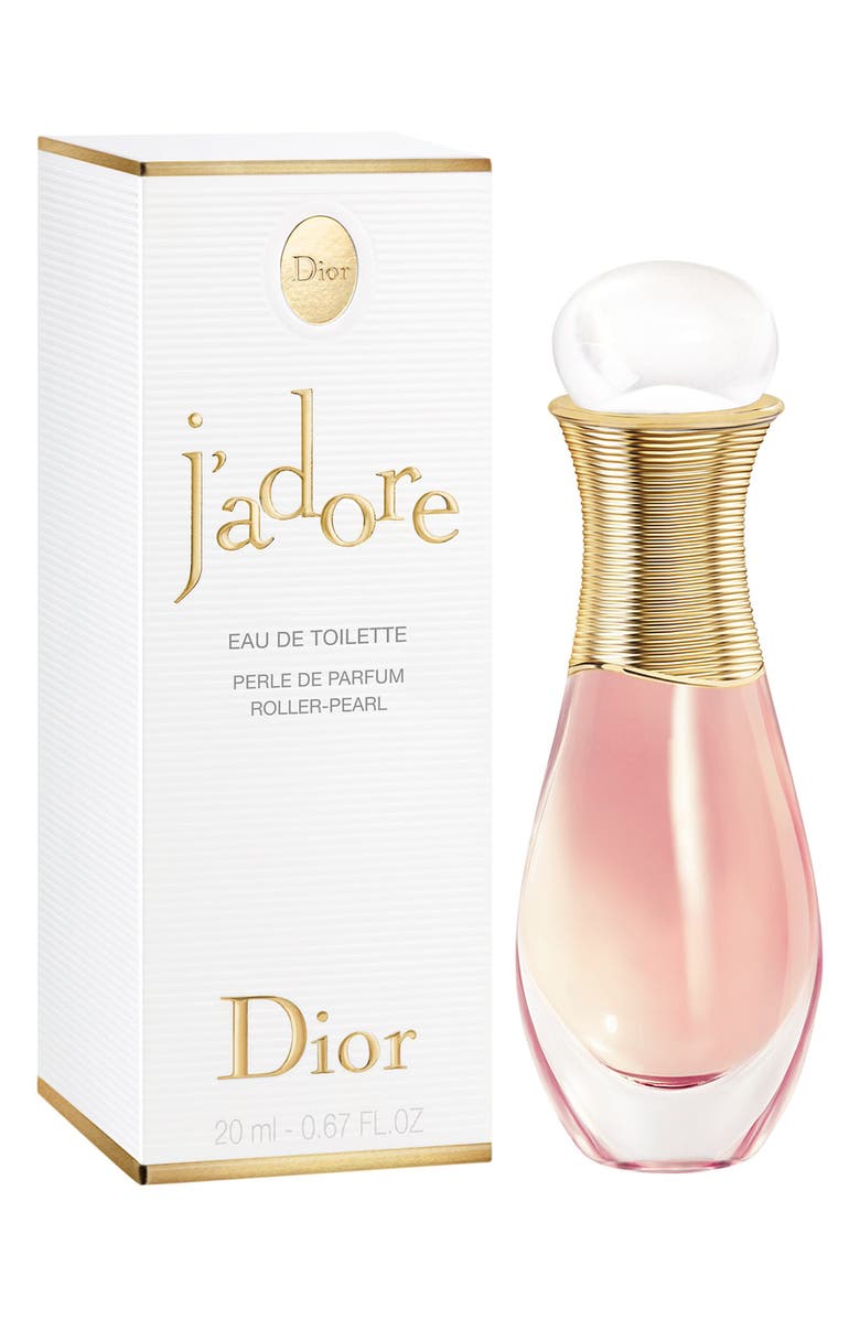 DIOR J'adore Eau de Toilette Roller-Pearl, Alternate, color, 