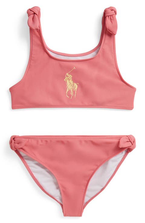 Kids' Two-Piece Swimsuit (Big Kid)