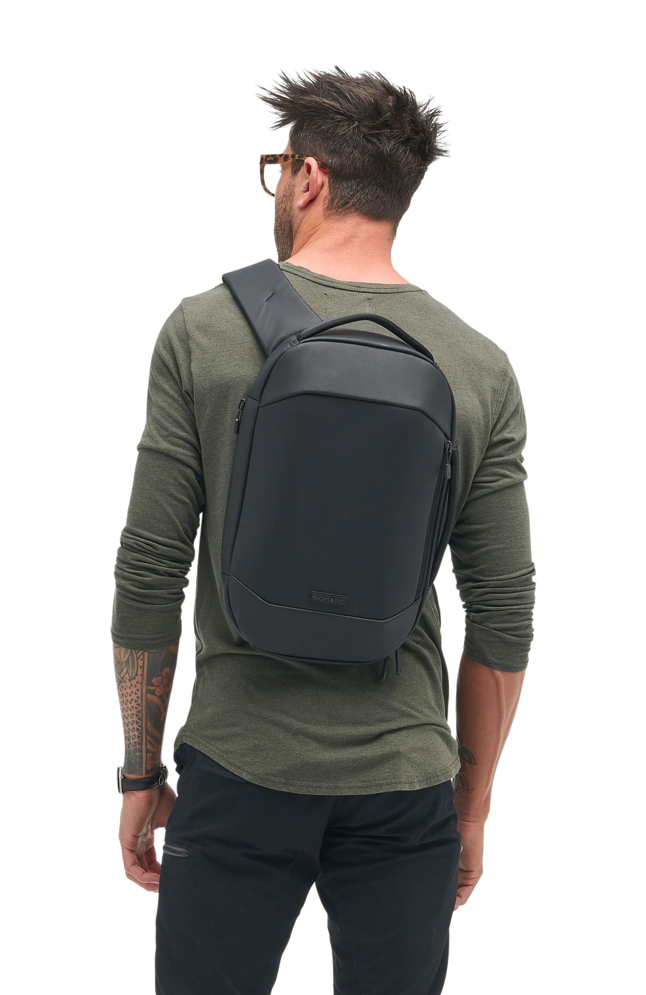 NOMATIC Navigator RS Sling 10L, Alternate, color, Black