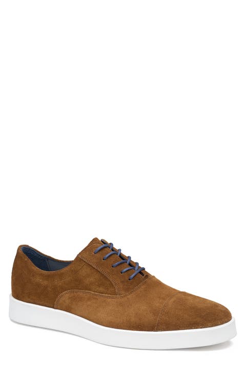 Bolivar Cap Toe Sneaker (Men)