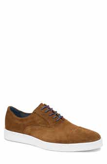 Johnston & Murphy Bolivar Cap Toe Sneaker