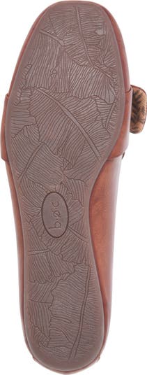 Paisley Bow Flat