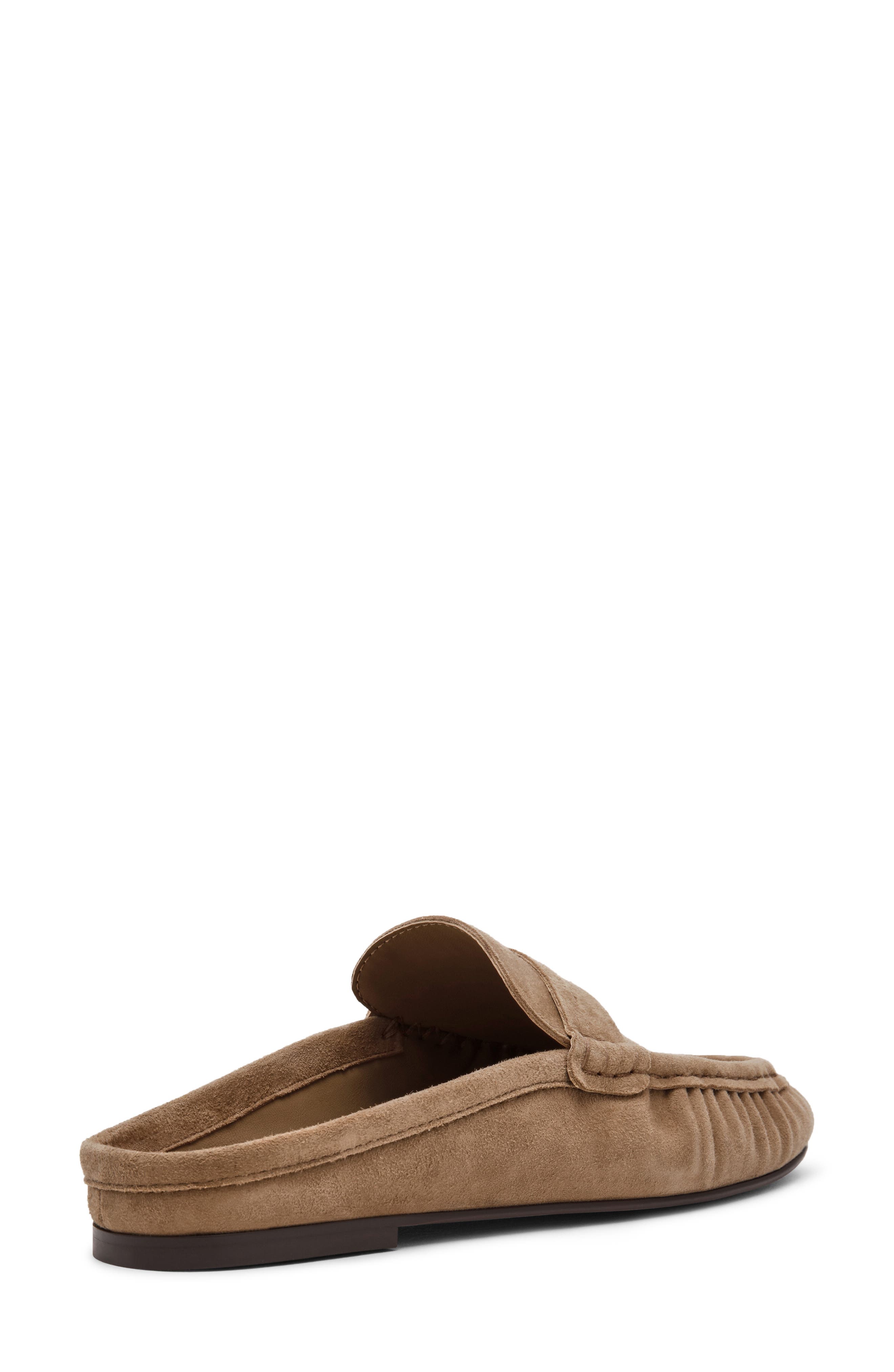 Rafe Loafer Mule, Alternate, color, TAUPE SUEDE