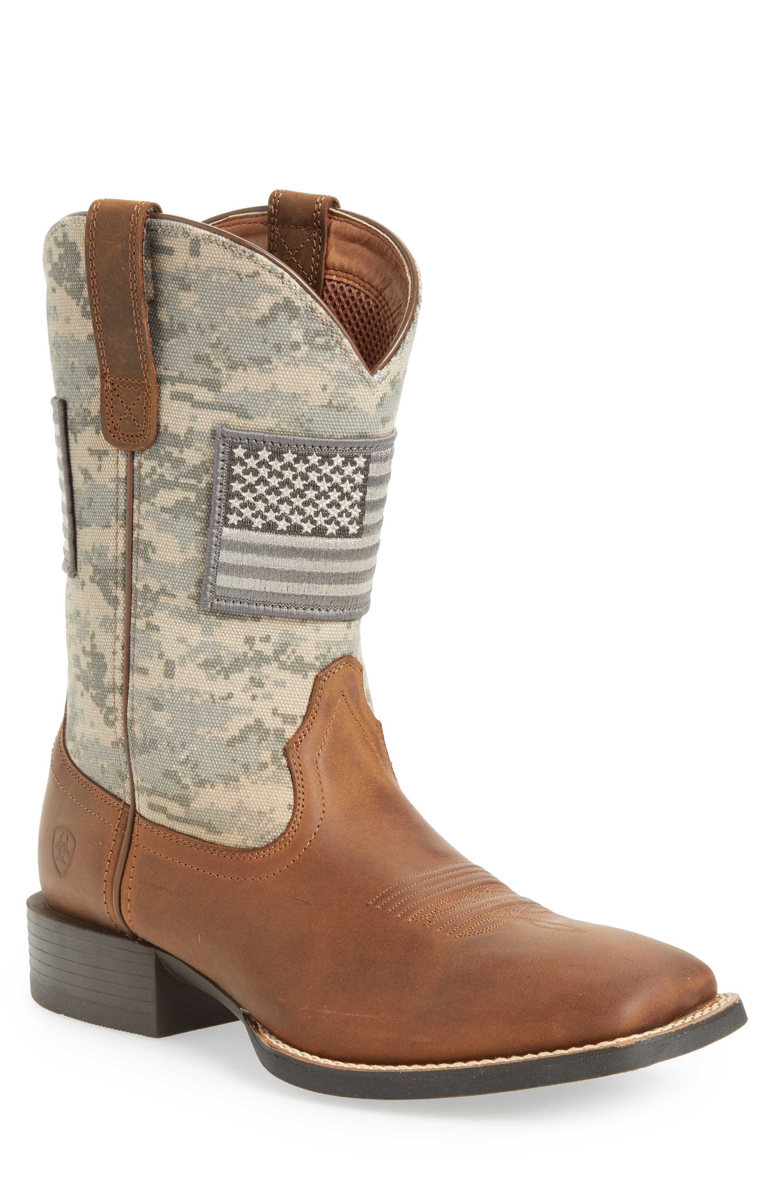 Ariat Sport Patriot Cowboy Boot