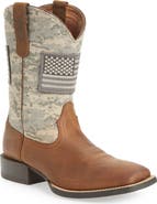Ariat Sport Patriot Cowboy Boot