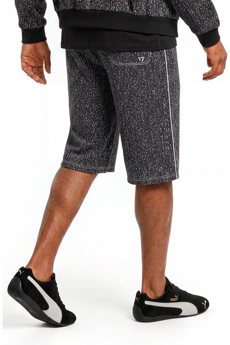 T7 Bermuda Shorts, Alternate, color, FLAT DARK GRAY