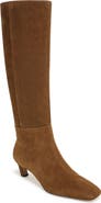 Sam Edelman Perla Knee High Leather Boot