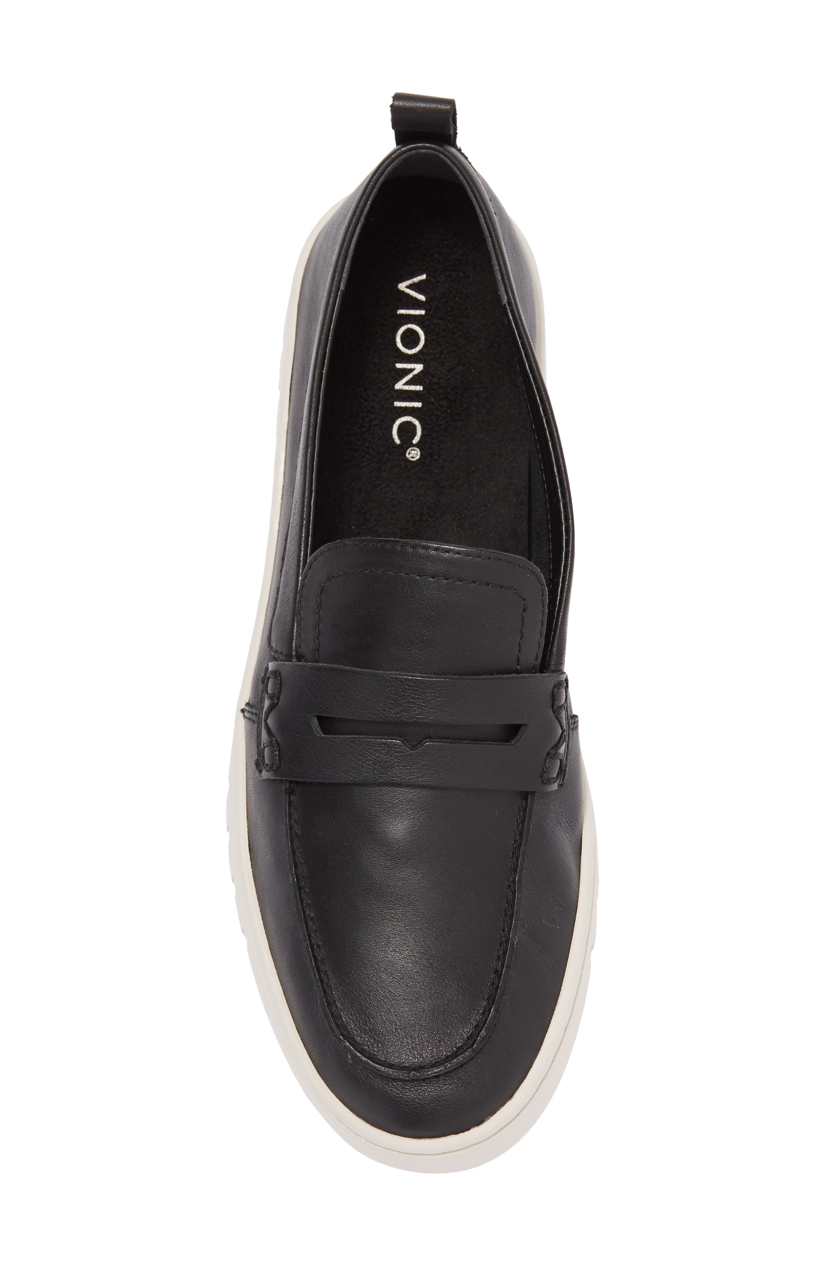 Женские туфли Vionic Uptown Hybrid Penny Loafer — фото 6