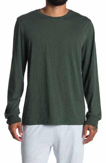UNSIMPLY STITCHED Long Sleeve Crewneck T-Shirt