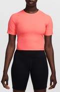 Nike Zenvy Dri-FIT Rib T-Shirt
